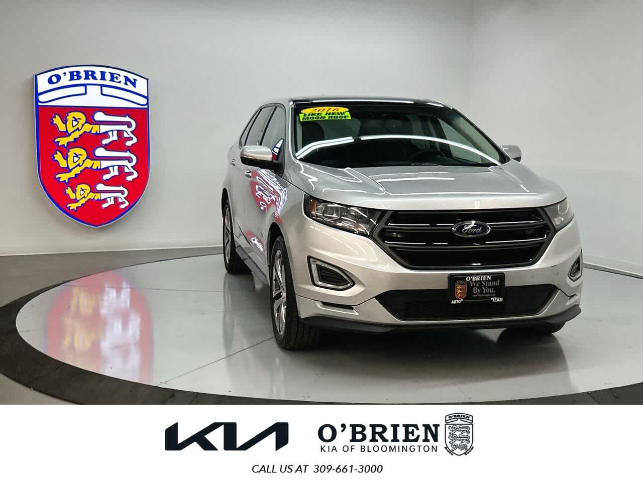 2016 Ford Edge Sport