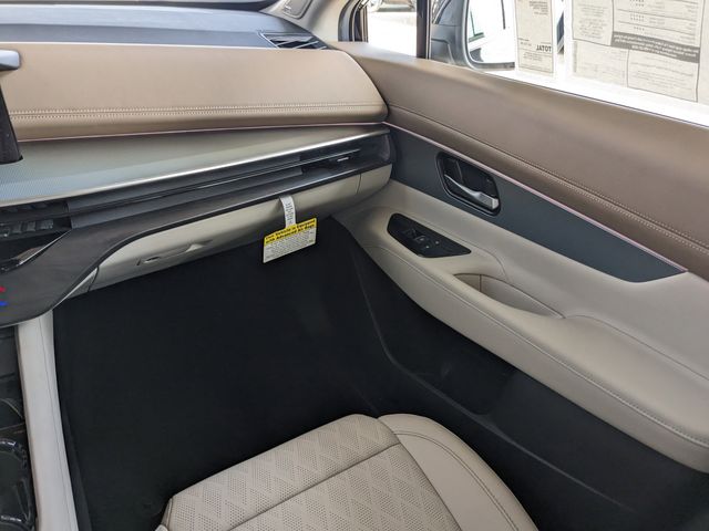 2025 Nissan Murano Platinum photo 13