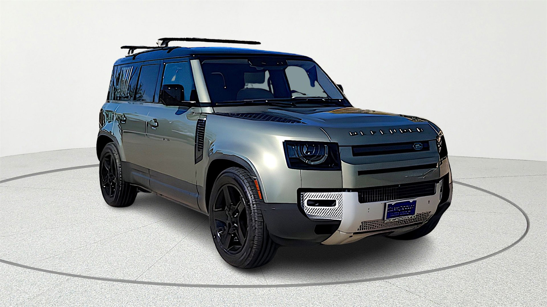 2020 Land Rover Defender First Edition
