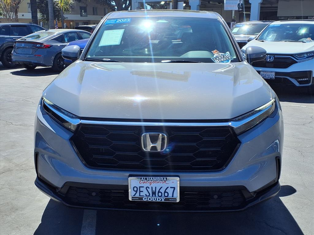 2023 Honda CR-V EX-L photo 2
