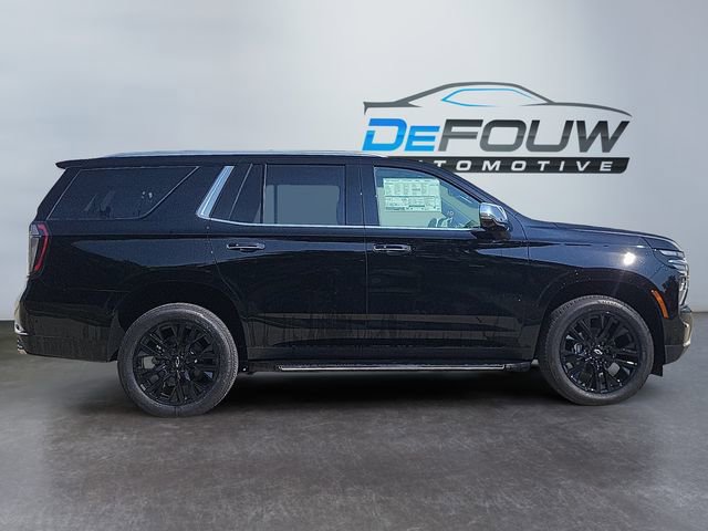 2025 Chevrolet Tahoe Premier photo 2