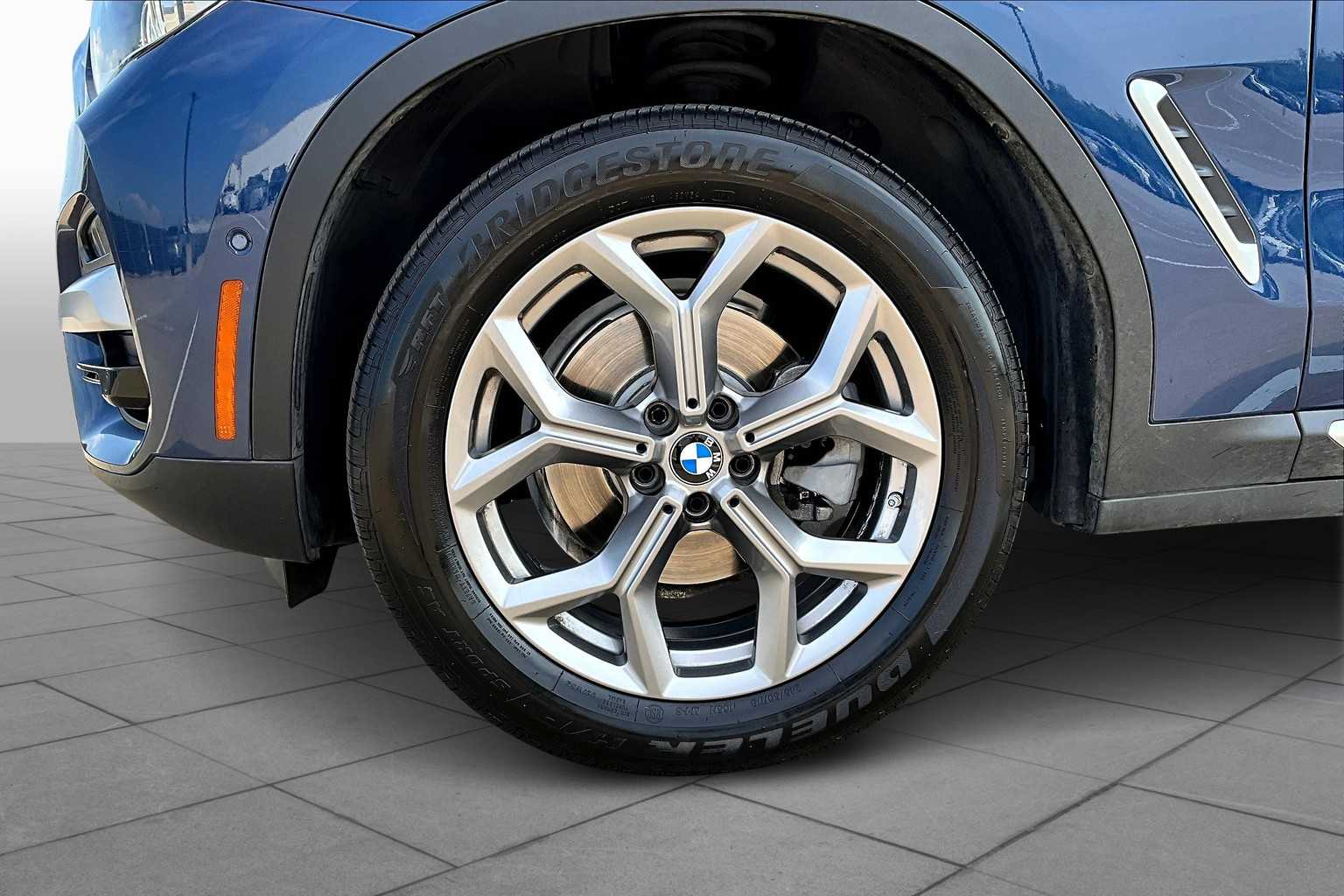 2020 Bmw X3 sDrive30i photo 6