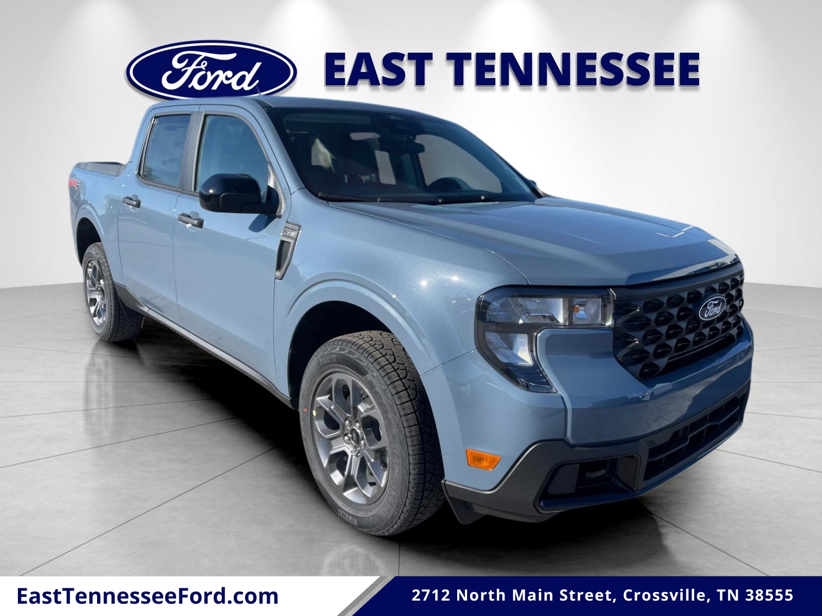 2026 Ford Maverick XLT's photo