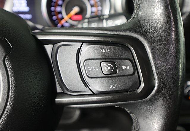 2021 Jeep Wrangler Unlimited Willys photo 33