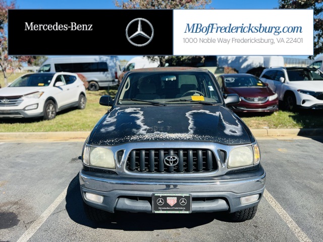 2004 Toyota Tacoma