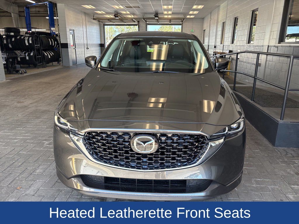 2025 Mazda CX-5 2.5 Select photo 2