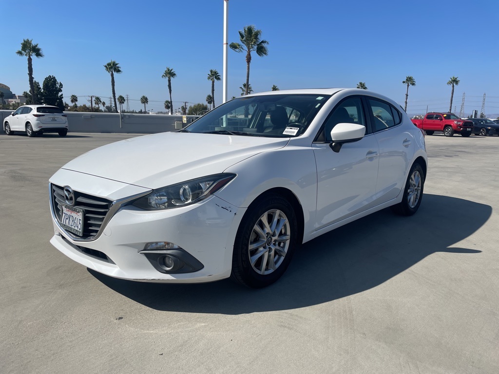 2016 Mazda Mazda3 Grand Touring photo 5
