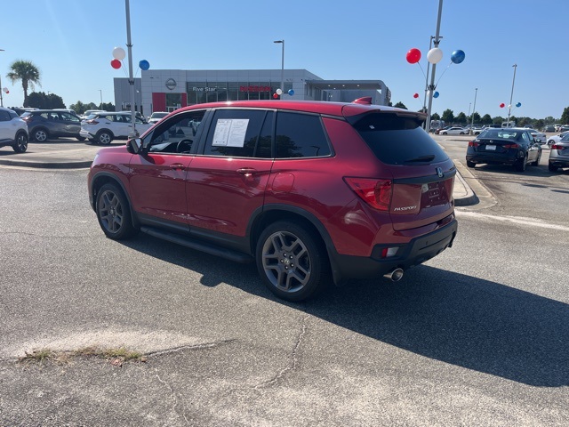2022 Honda Passport EX-L photo 4