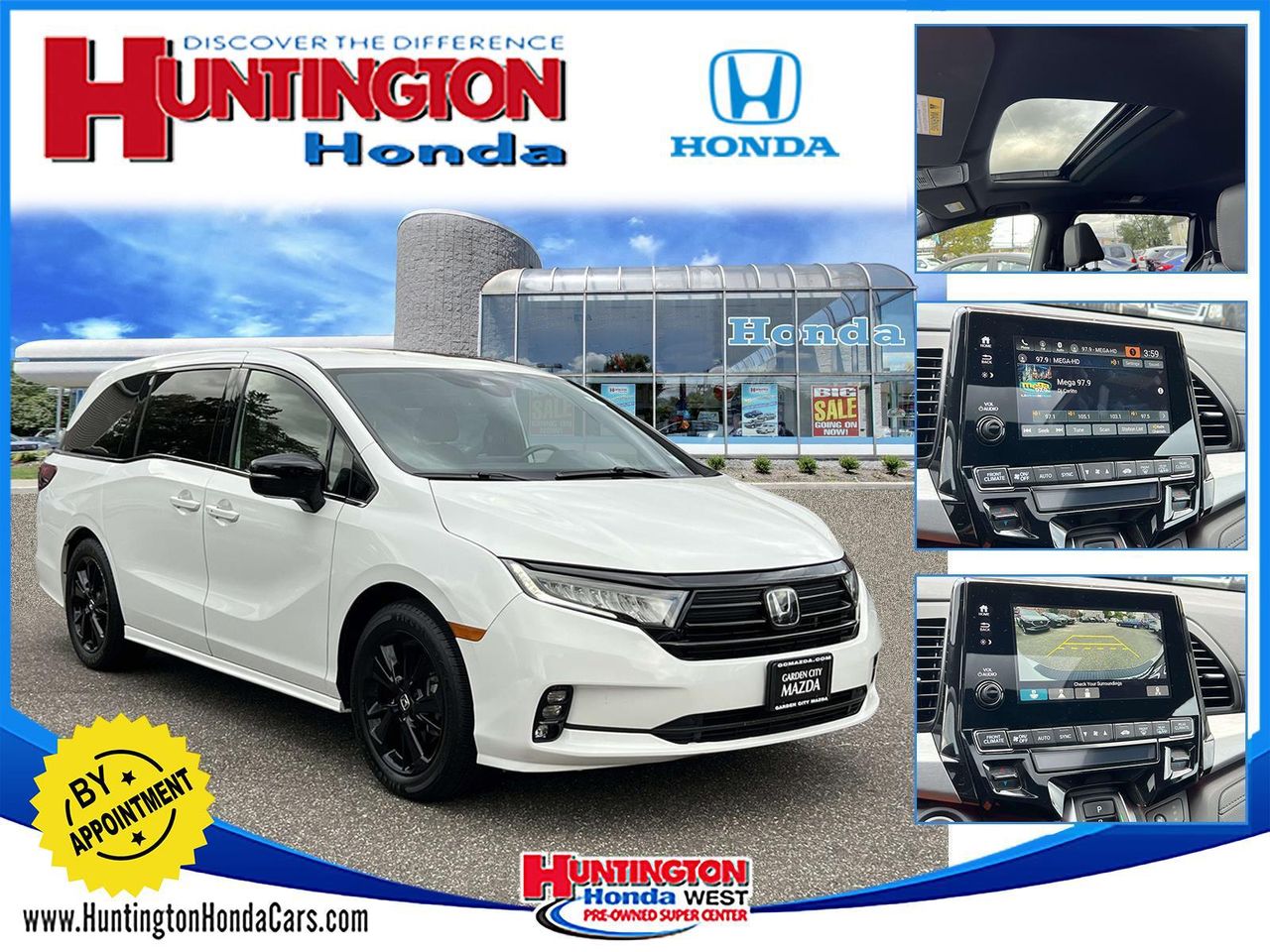 2023 Honda Odyssey SPORT's photo