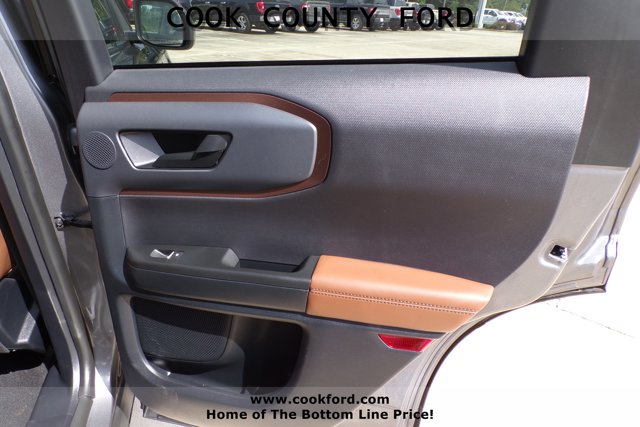 2022 Ford Bronco Sport Outer Banks photo 16