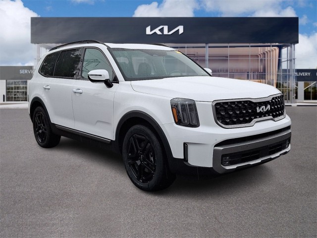 Certified Pre-Owned 2023 Kia Telluride SX-Prestige X-Line
