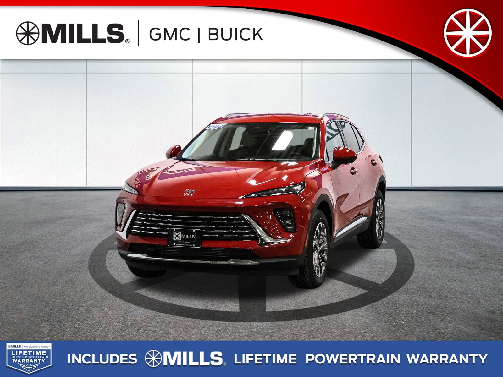 2026 Buick Envision Preferred's photo