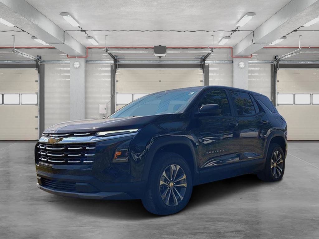 2026 Chevrolet Equinox LT photo 2