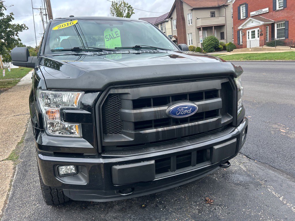 2016 Ford F-150 XL photo 2