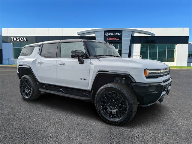 2026 GMC HUMMER EV 2X's photo