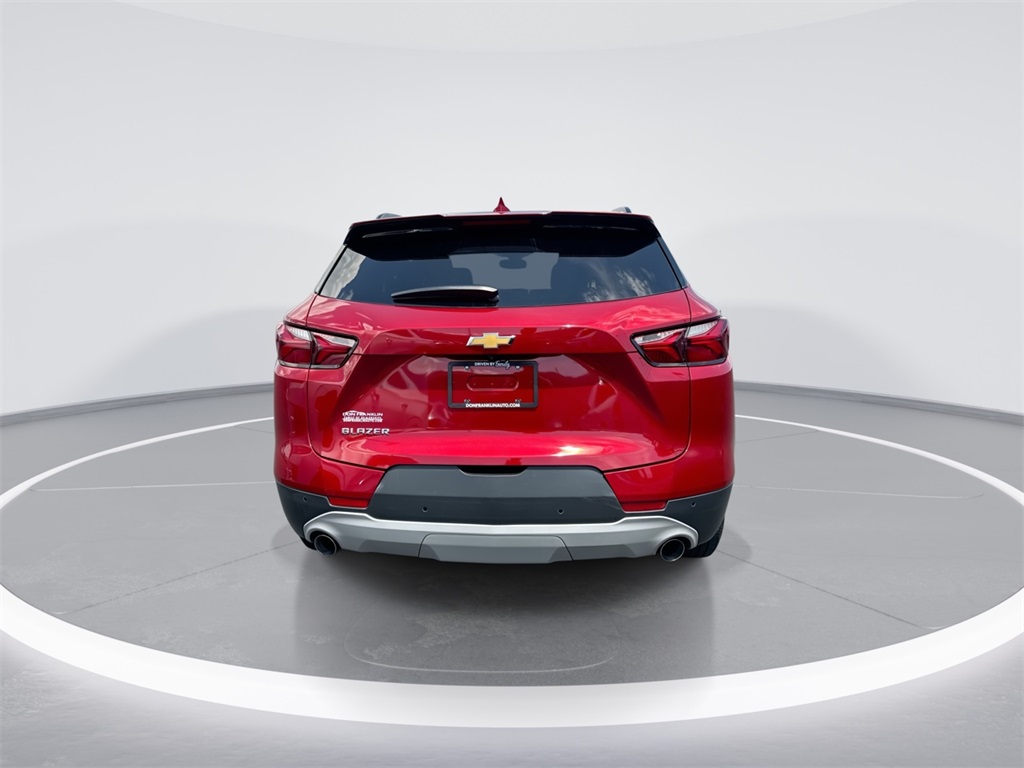 2022 Chevrolet Blazer 2LT photo 7