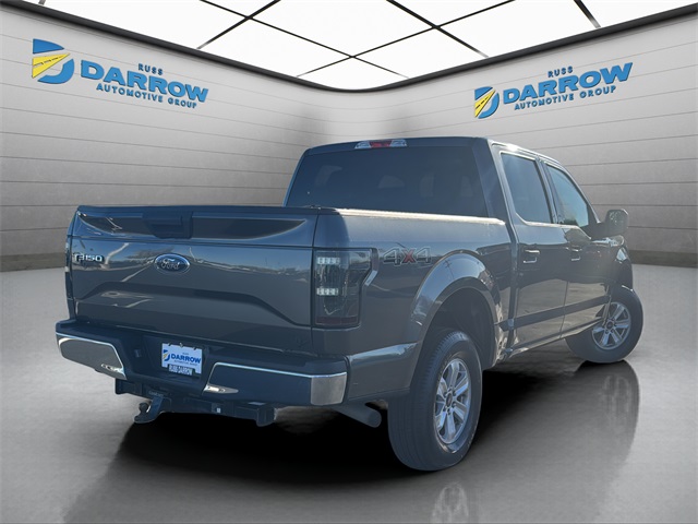 2017 Ford F-150 XLT photo 4