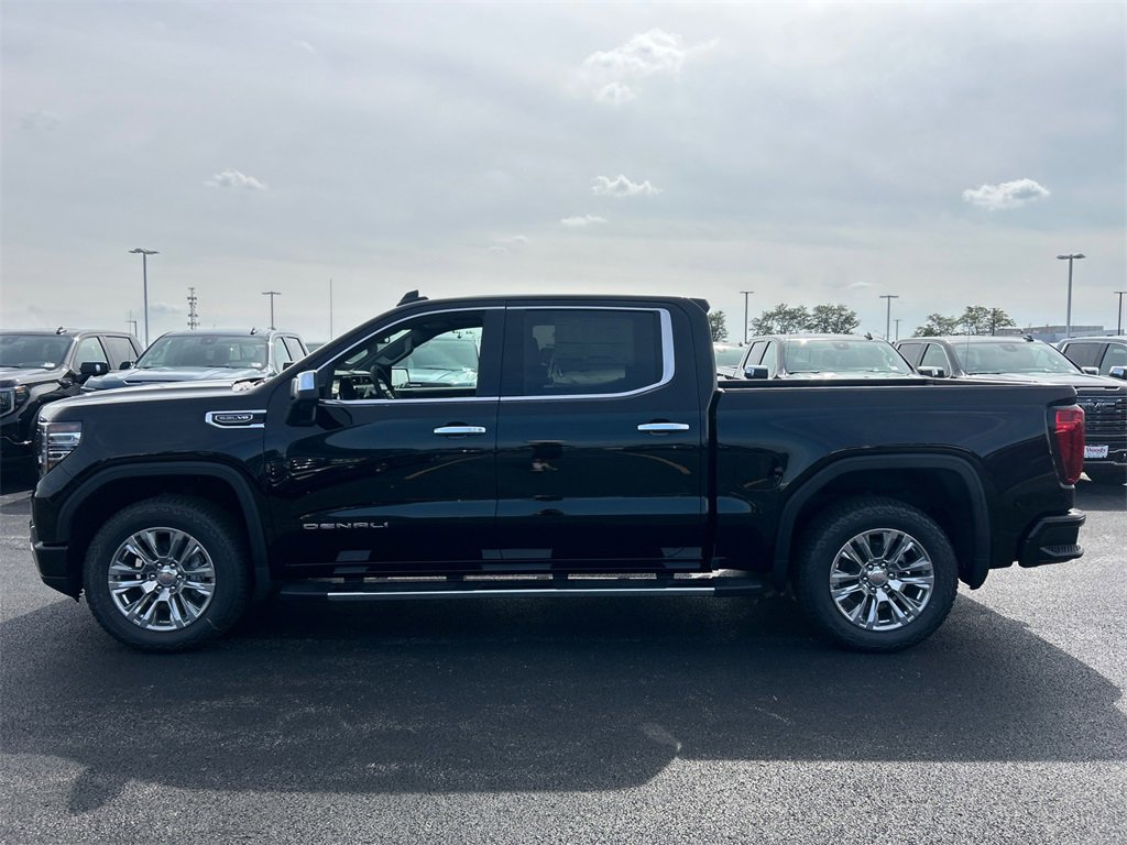 2026 Gmc Sierra Denali photo 5
