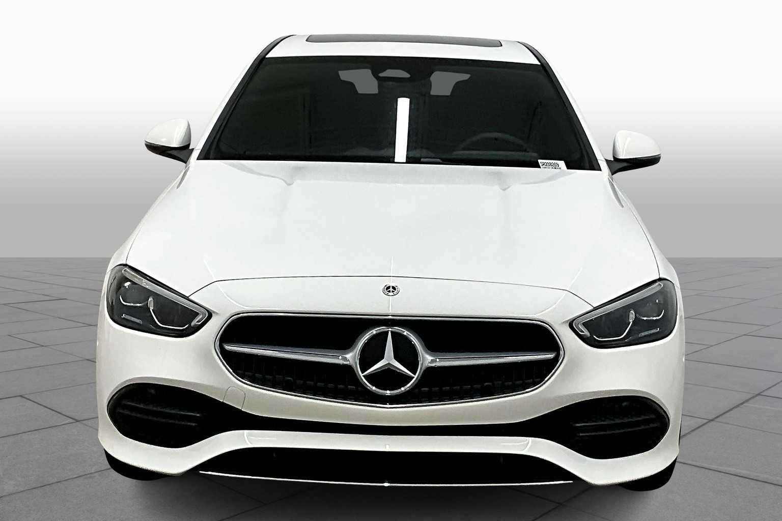 2025 Mercedes Benz C 300 photo 3