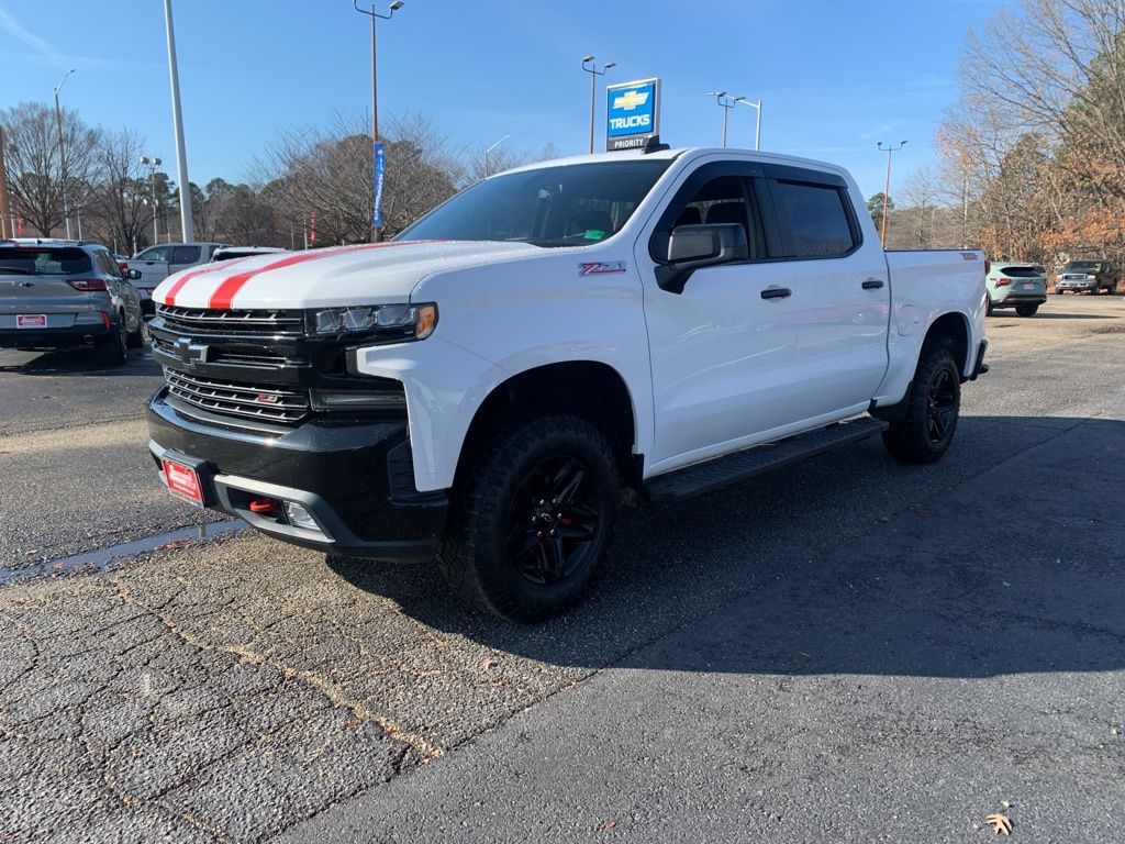 2019 Chevrolet Silverado 1500 LT Trail Boss's photo