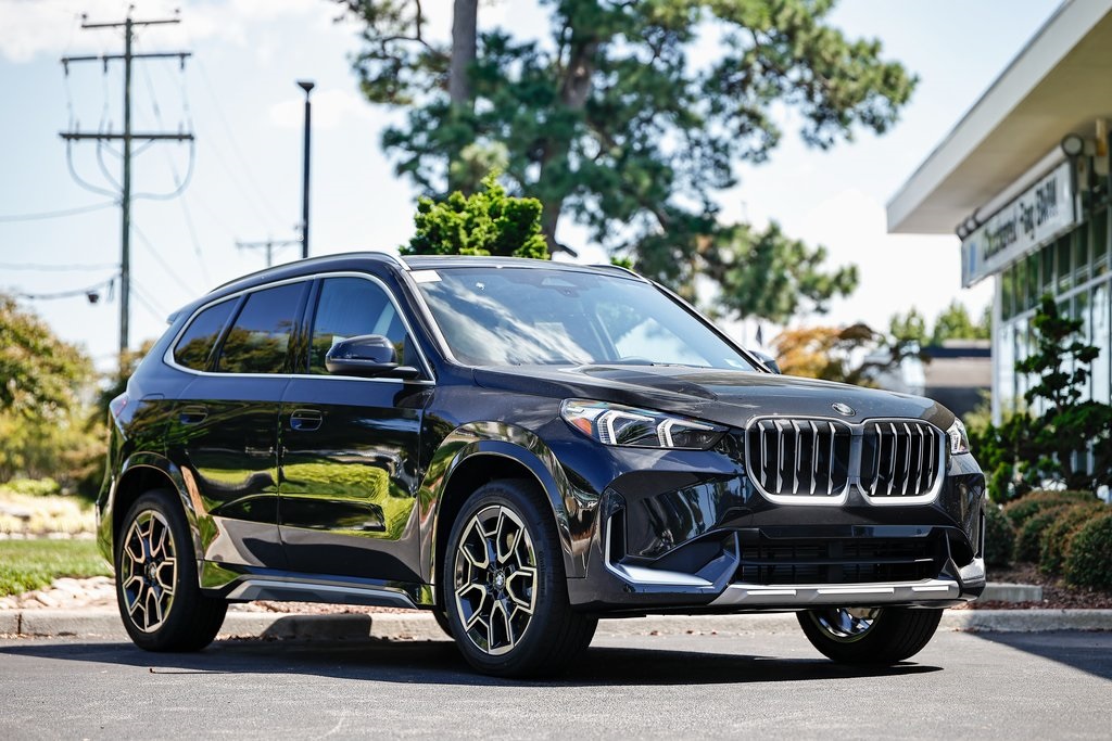 2026 BMW X1