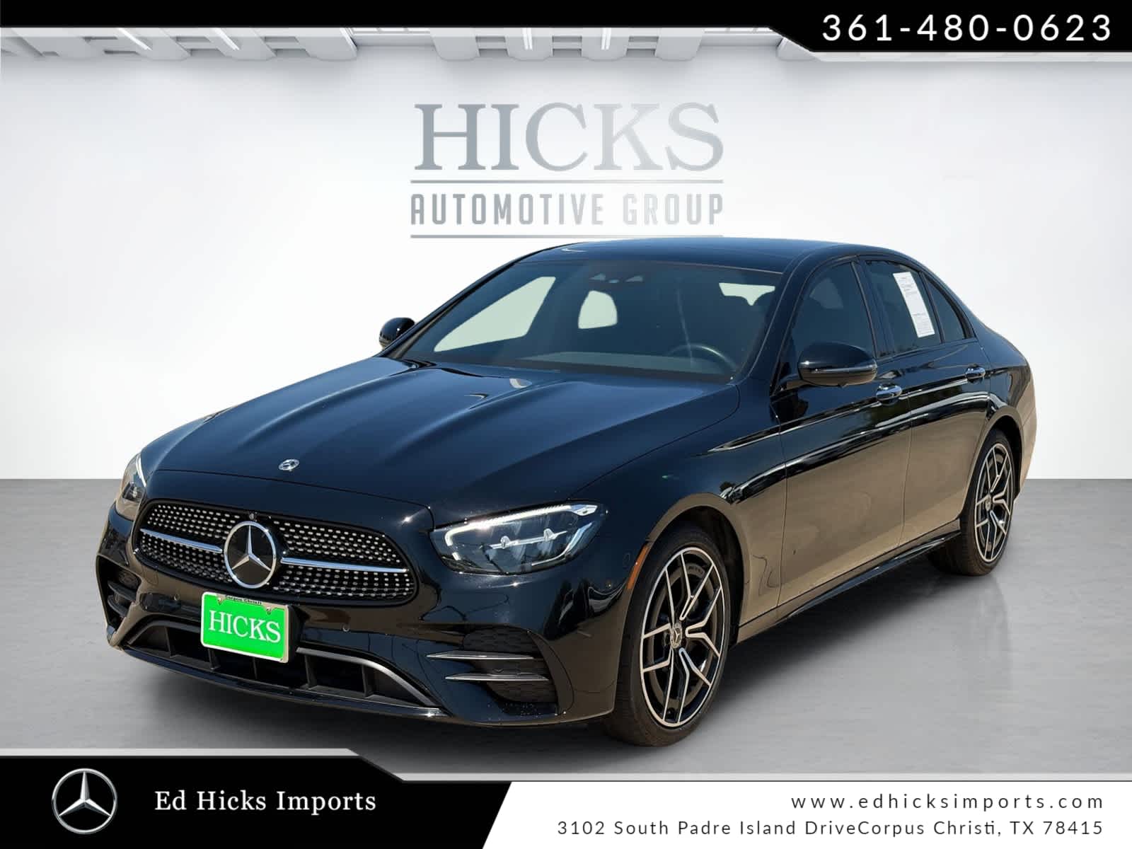 2022 Mercedes-Benz E-Class E 450