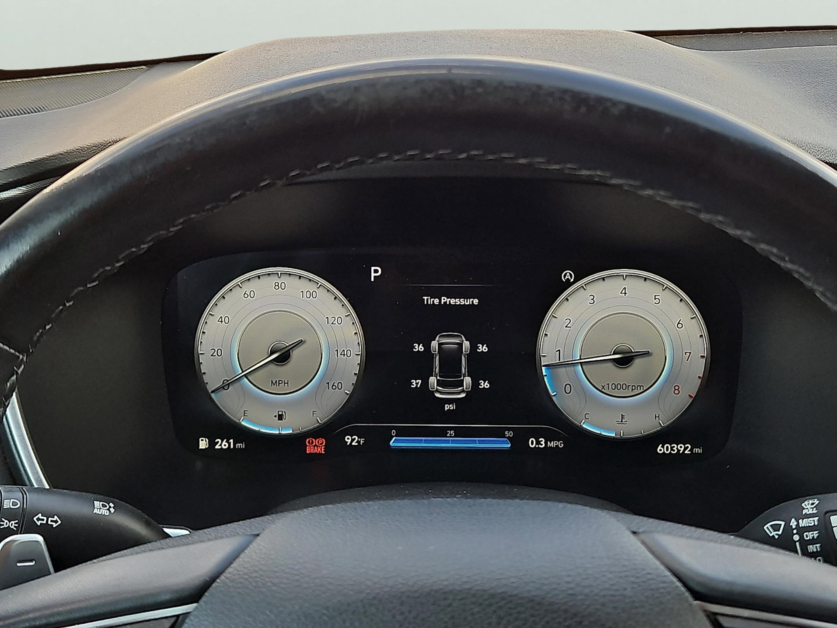 2021 Hyundai Santa Fe SEL Convenience photo 25