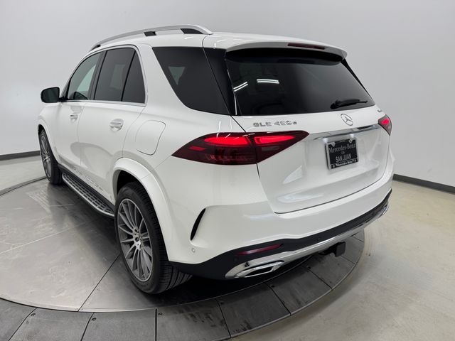 2026 Mercedes Benz GLE 450 4MATIC photo 5