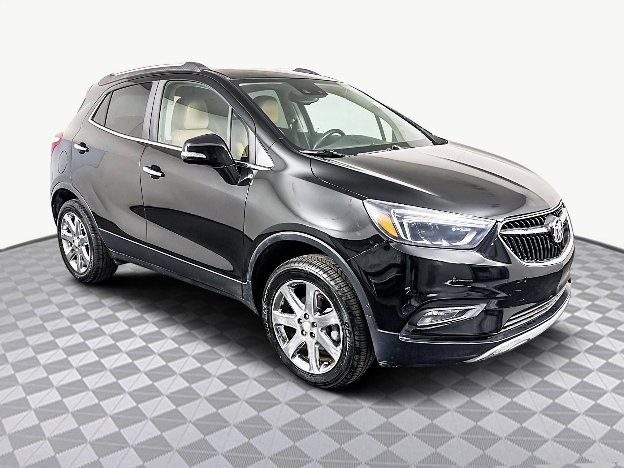 2017 Buick Encore