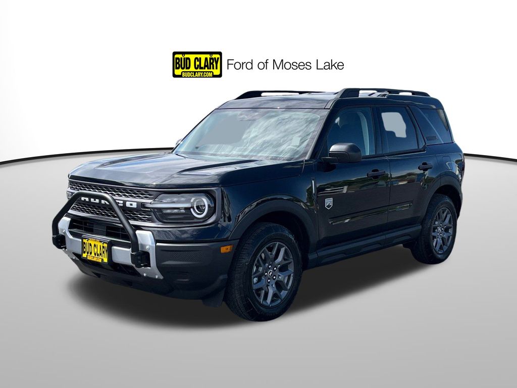 2025 Ford Bronco Sport Big Bend's photo