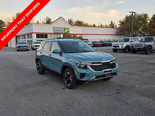 2026 Kia Seltos EX's photo