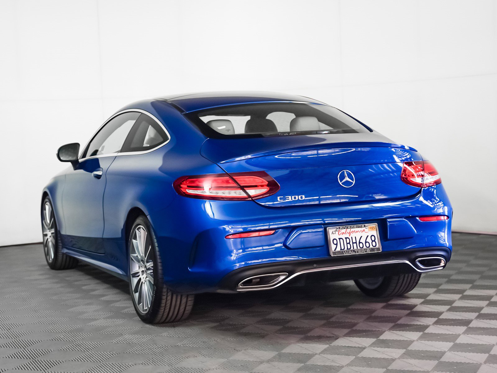 2022 Mercedes Benz C 300 Coupe photo 2