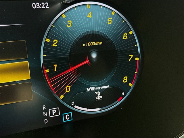 2020 Mercedes Benz C 63 AMG photo 13