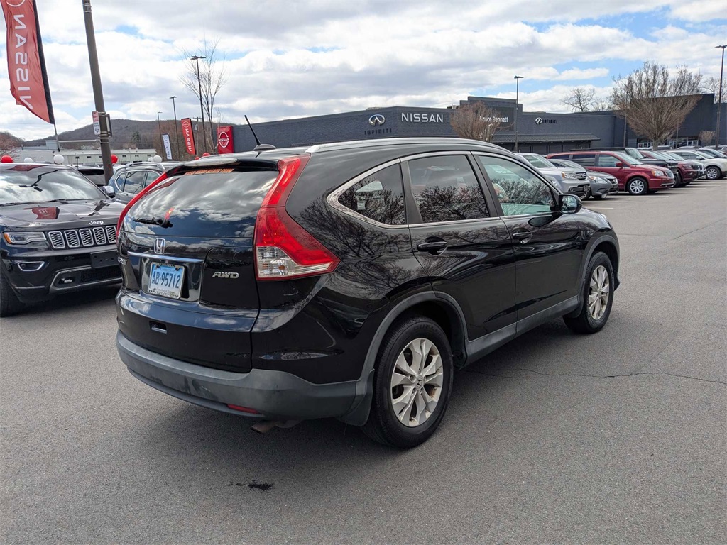 2014 Honda CR-V EX-L photo 3