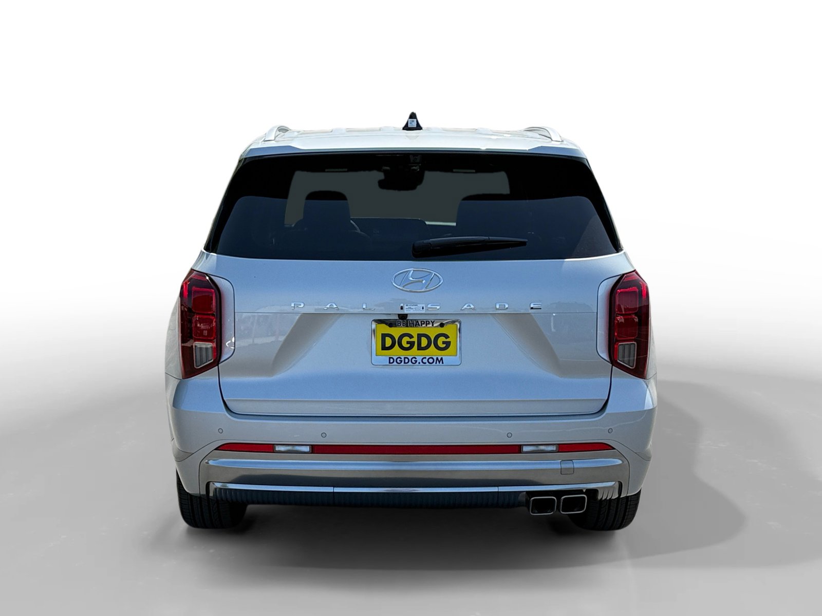 2025 Hyundai Palisade Calligraphy photo 4