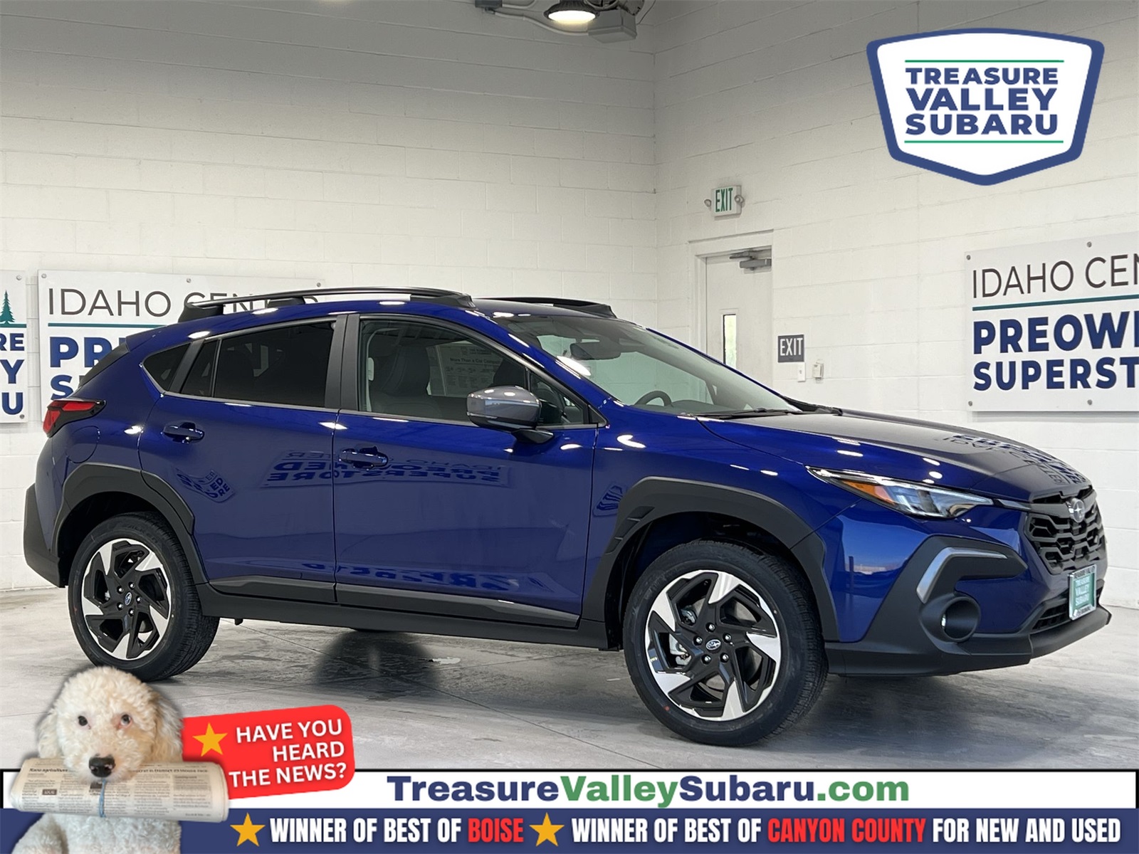 2026 Subaru Crosstrek Limited's photo