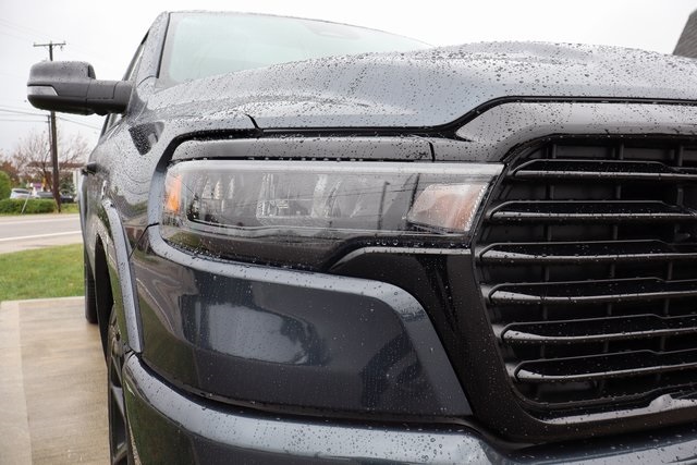 2026 Ram 1500 Laramie Night Edition photo 4