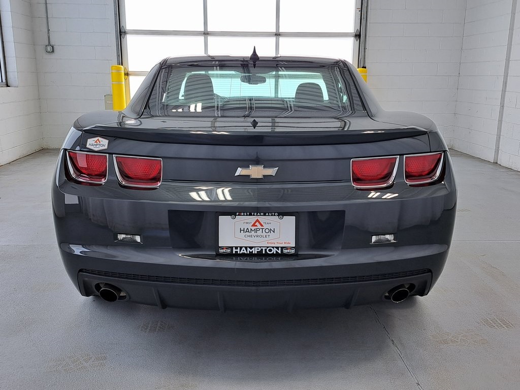 2012 Chevrolet Camaro 1LS photo 6