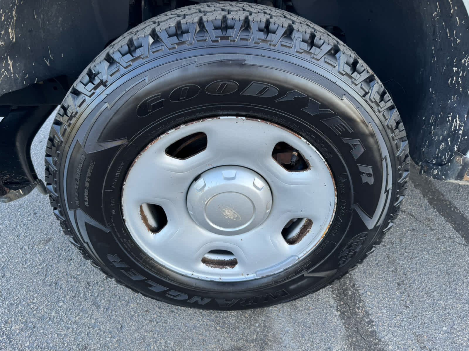 2009 Ford F-150 XLT photo 9