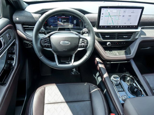2025 FORD EXPLORER - Image 55