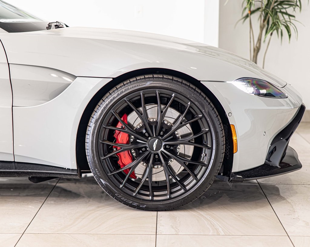2023 ASTON MARTIN VANTAGE - Image 10