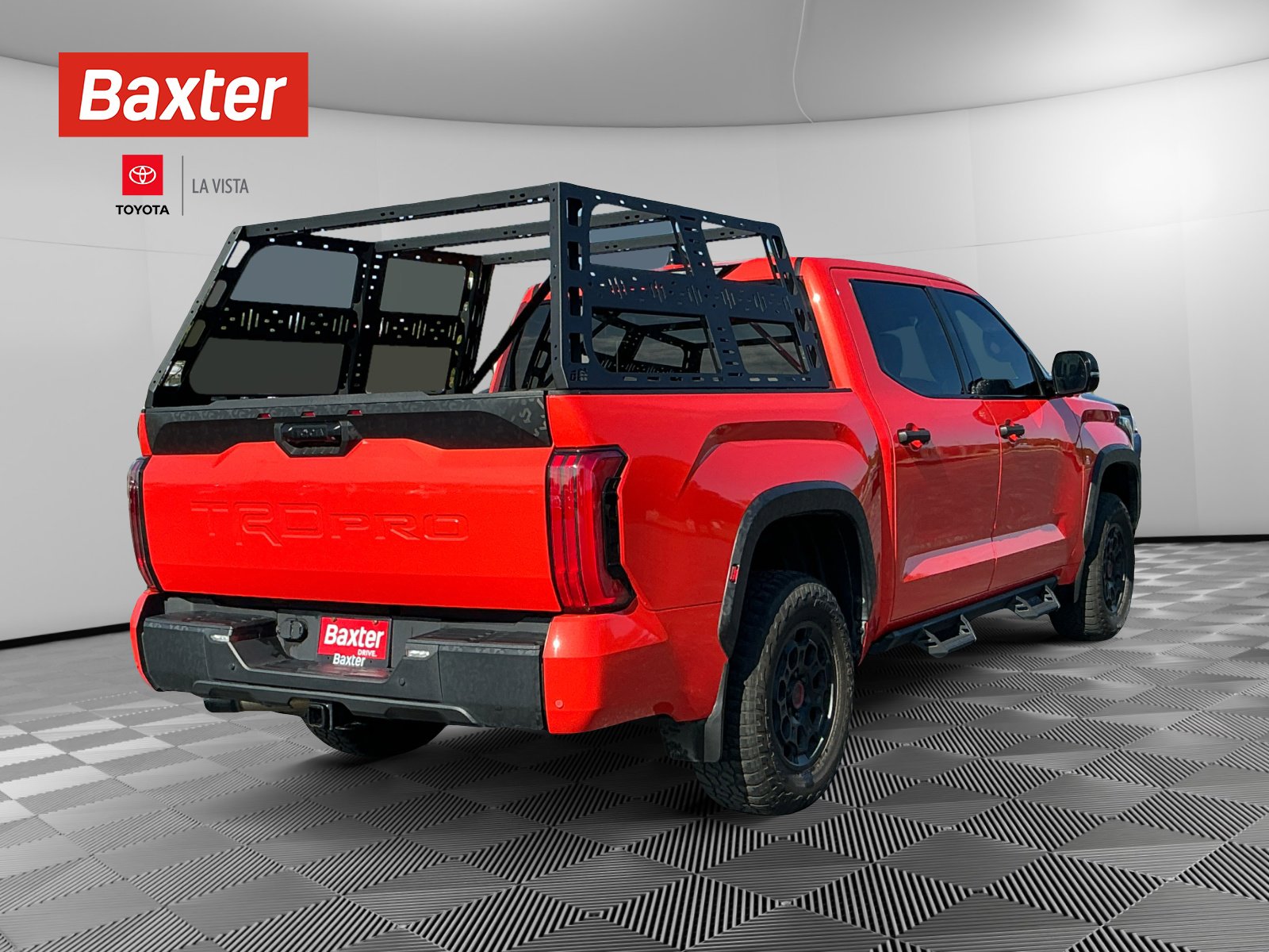 2022 Toyota Tundra TRD Pro photo 4