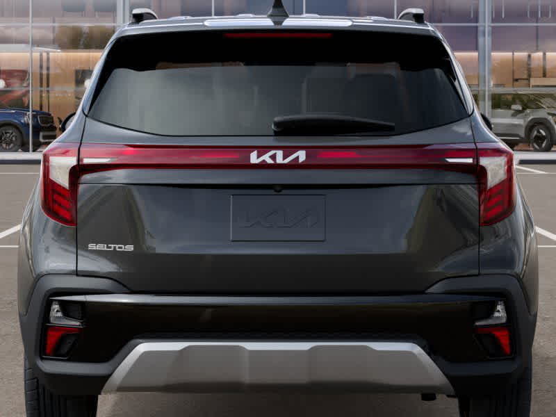 2026 Kia Seltos EX photo 12