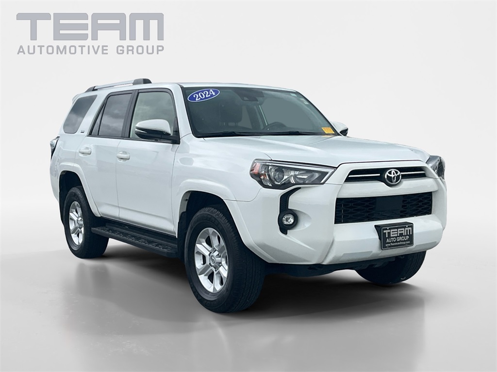 2024 Toyota 4Runner SR5 Premium's photo