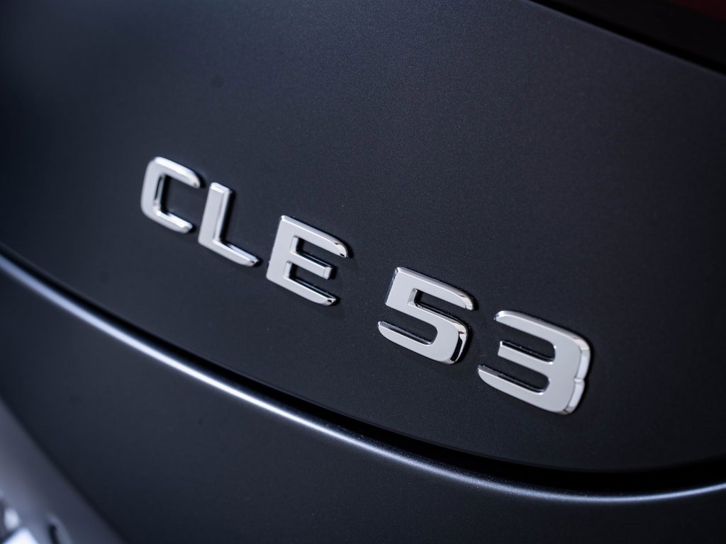 2026 Mercedes Benz CLE 53 AMG 4MATIC photo 8