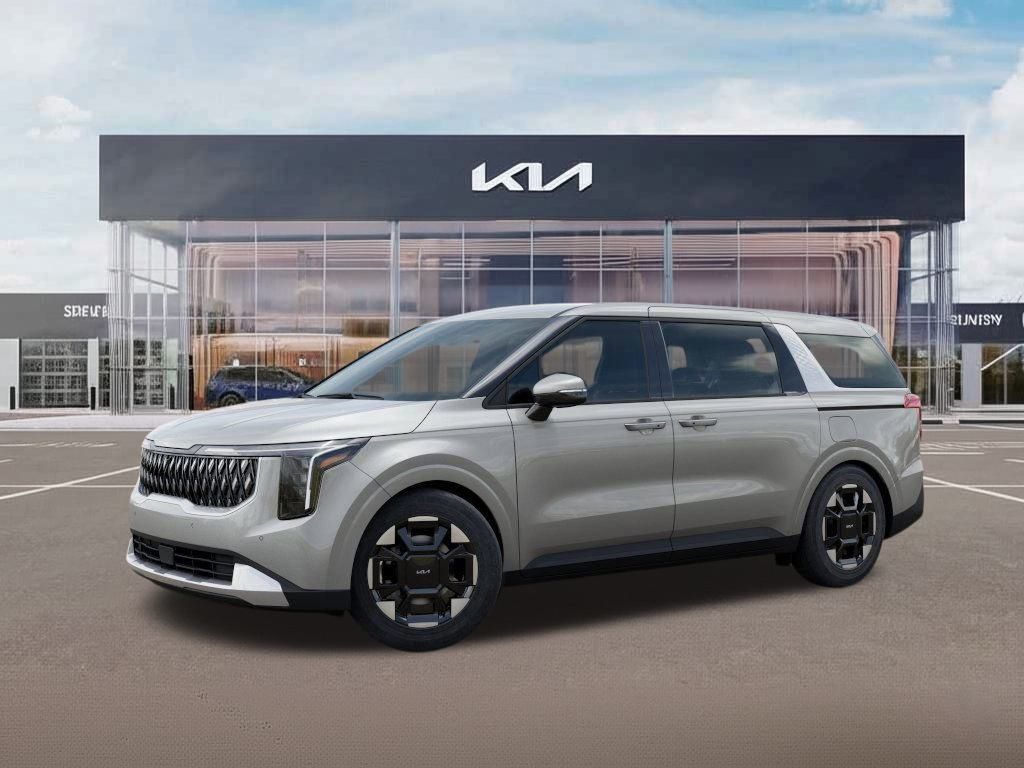 2026 Kia Carnival EX photo 2