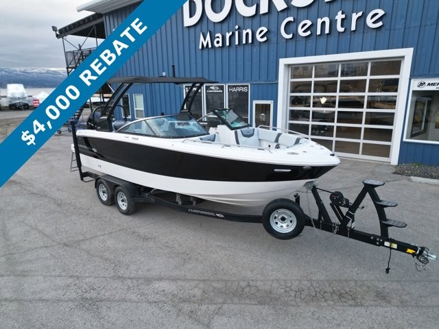 2025 Chaparral 250 OSX 