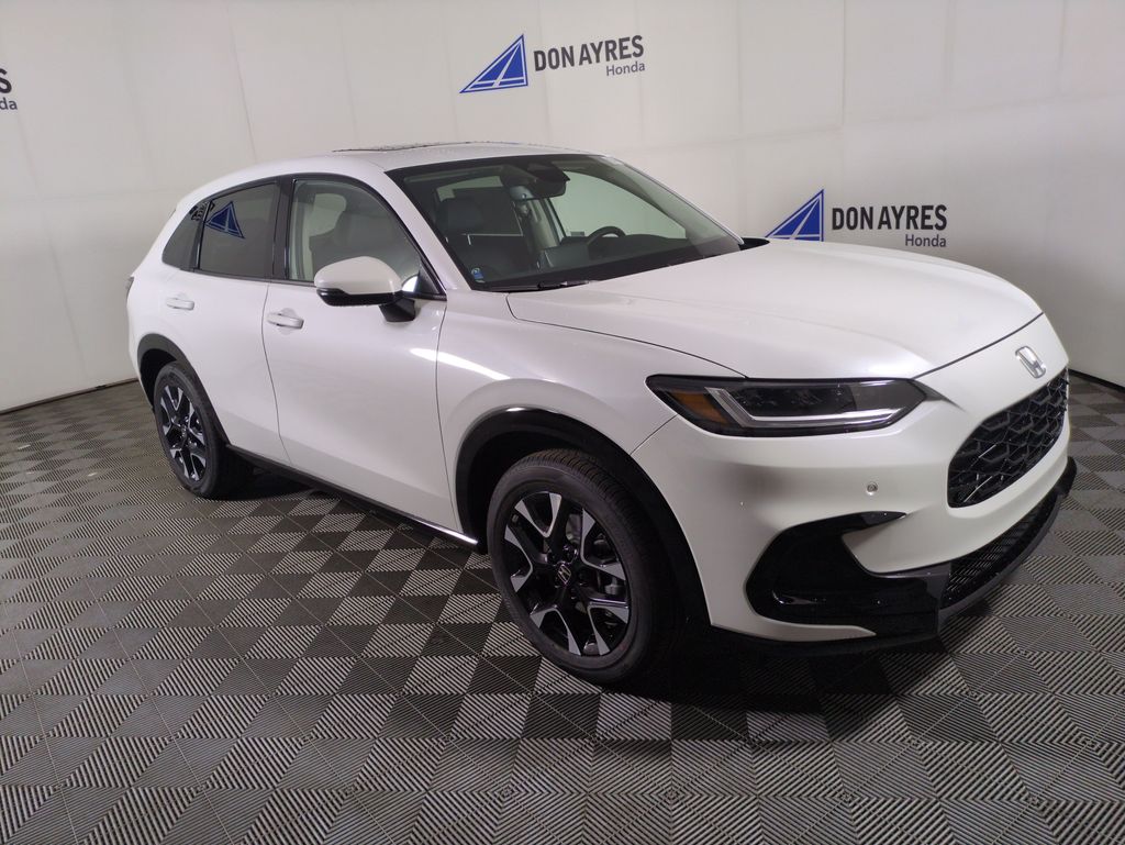 2026 Honda HR-V EX-L photo 6