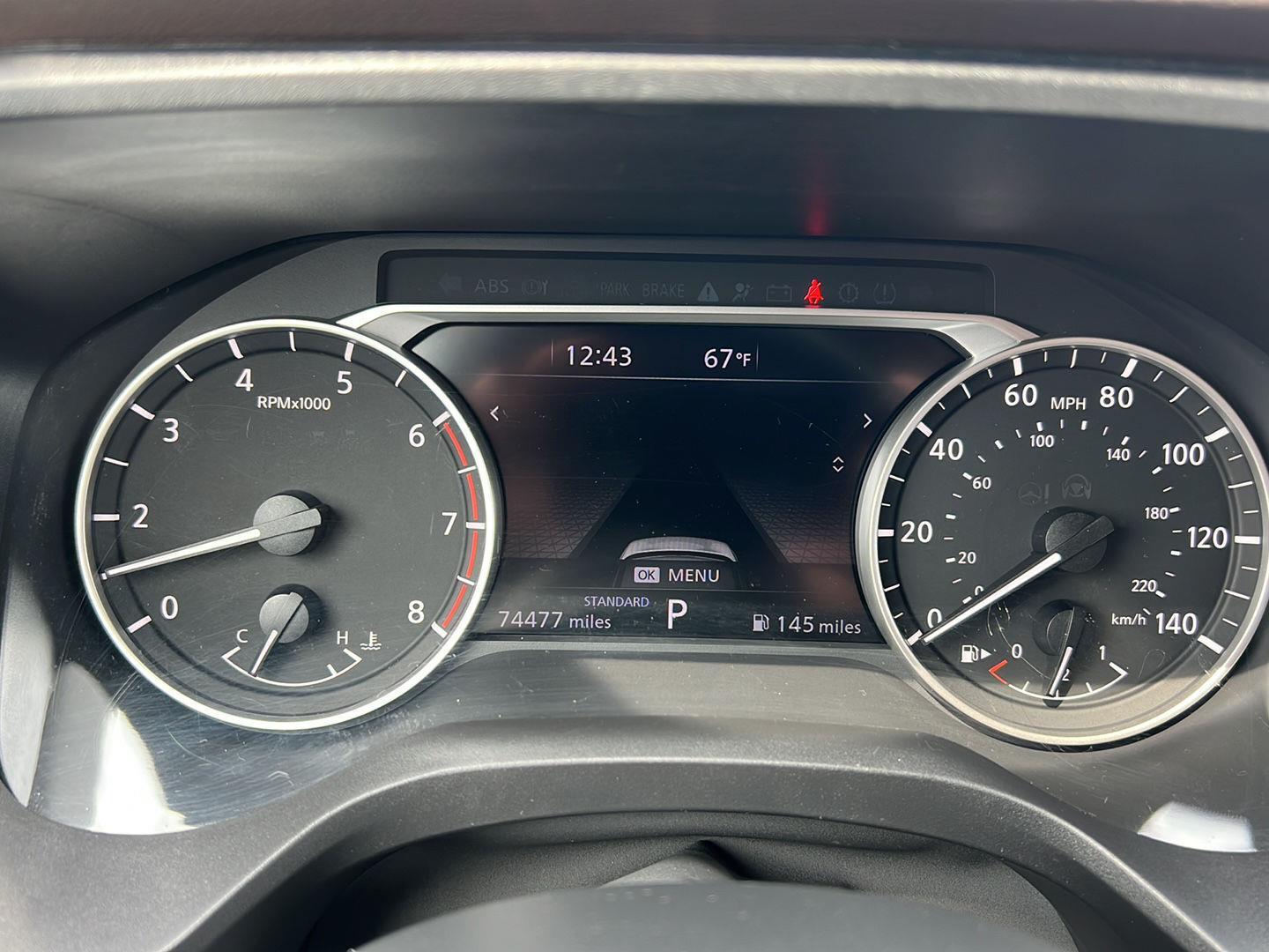 2023 Nissan Rogue SV photo 18