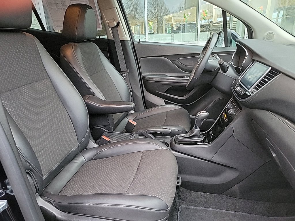 Certified PreOwned 2021 Buick Encore Preferred SUV in Fredonia OP5729